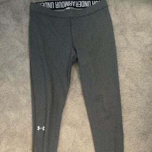 Under Armour full length leggings